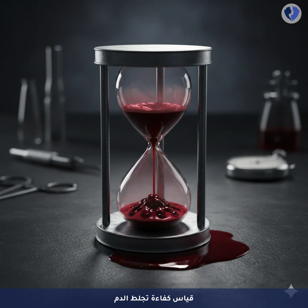 تحليل زمن النزف (BT) - اختبار زمن النزيف