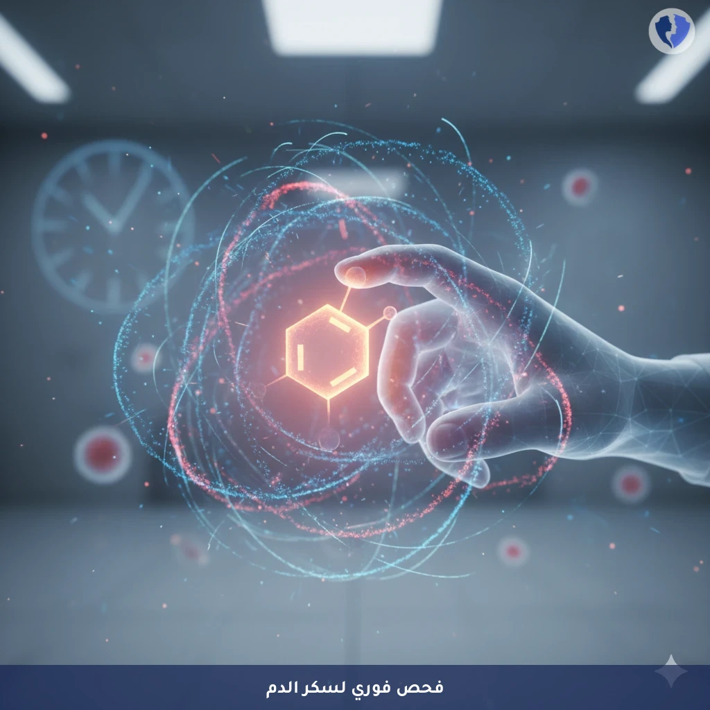 تحليل سكر الدم العشوائي (Random Glucose) - فحص سكر الدم العشوائي