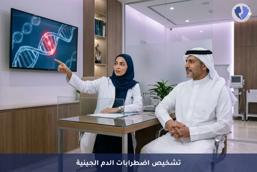 تحليل طفرة جين جاك 2 (JAK2 Mutation) بتقنية (PCR) - فحص طفرة جين JAK2