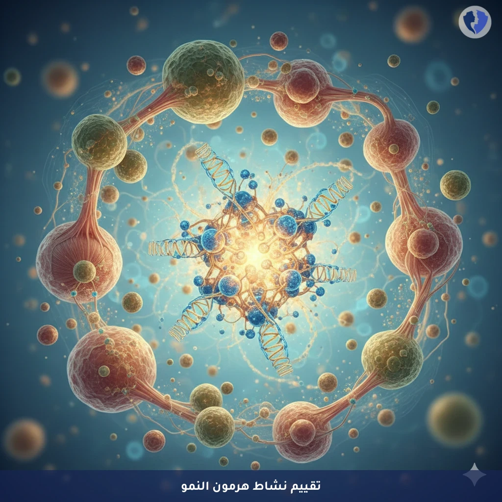 تحليل عامل النمو الشبيه بالأنسولين-1 (IGF-1) - فحص هرمون النمو (IGF-1)