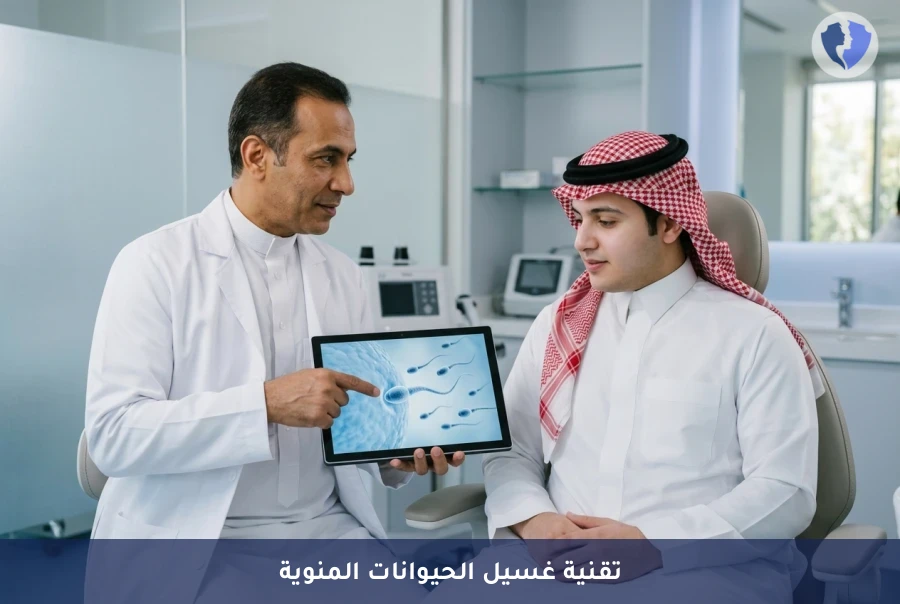تحليل غسيل وتحضير الحيوانات المنوية (Sperm Washing) - عزز فرصك في الإنجاب