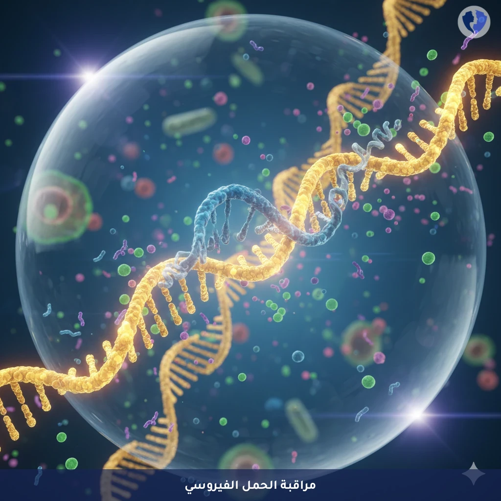تحليل فيروس الكبد ب الكمي (HBV DNA PCR) - فحص كمية فيروس الكبد (ب)