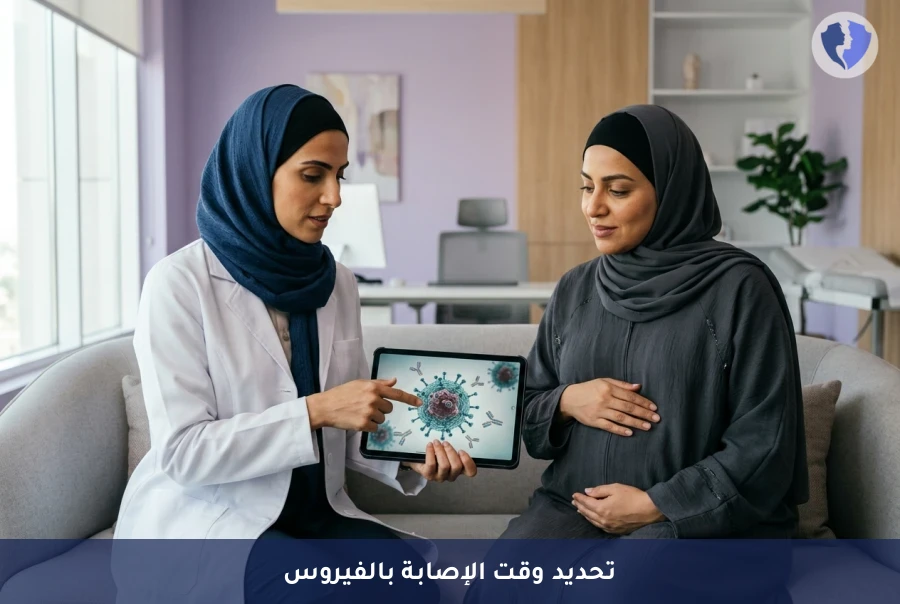 تحليل قوة ترابط الأجسام المضادة للفيروس المضخم للخلايا (CMV IgG Avidity) - اطمئني على صحة جنينك الآن