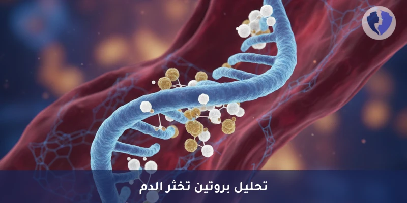تحليل مستضد الأنتيثرومبين الثالث (Antithrombin III Antigen) - فحص بروتين مضاد التجلط