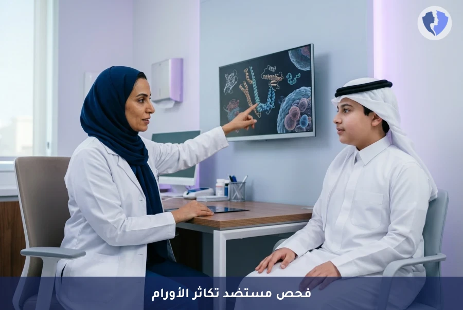 تحليل مستضد بولي ببتيد الأنسجة (TPA) - مؤشر نشاط الخلايا الورمية