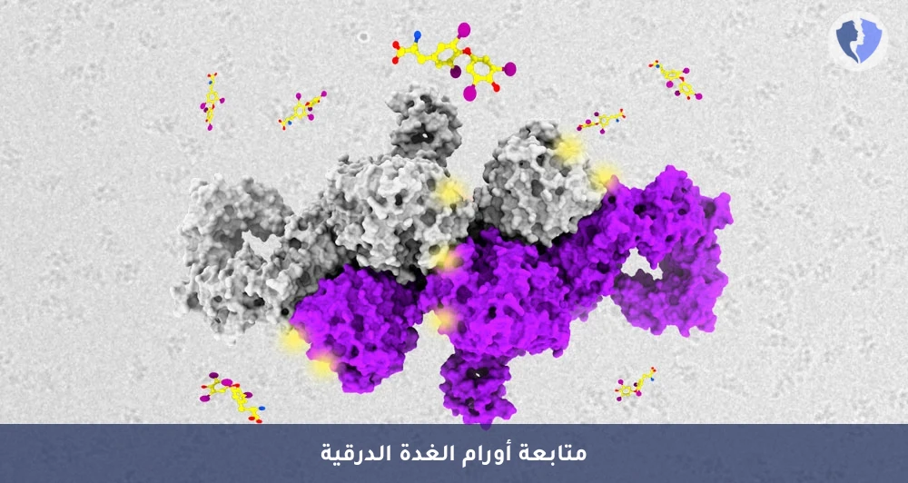 تحليل مستوى الثايروغلوبيولين (Thyroglobulin) - قياس مستوى بروتين الثيروجلوبولين