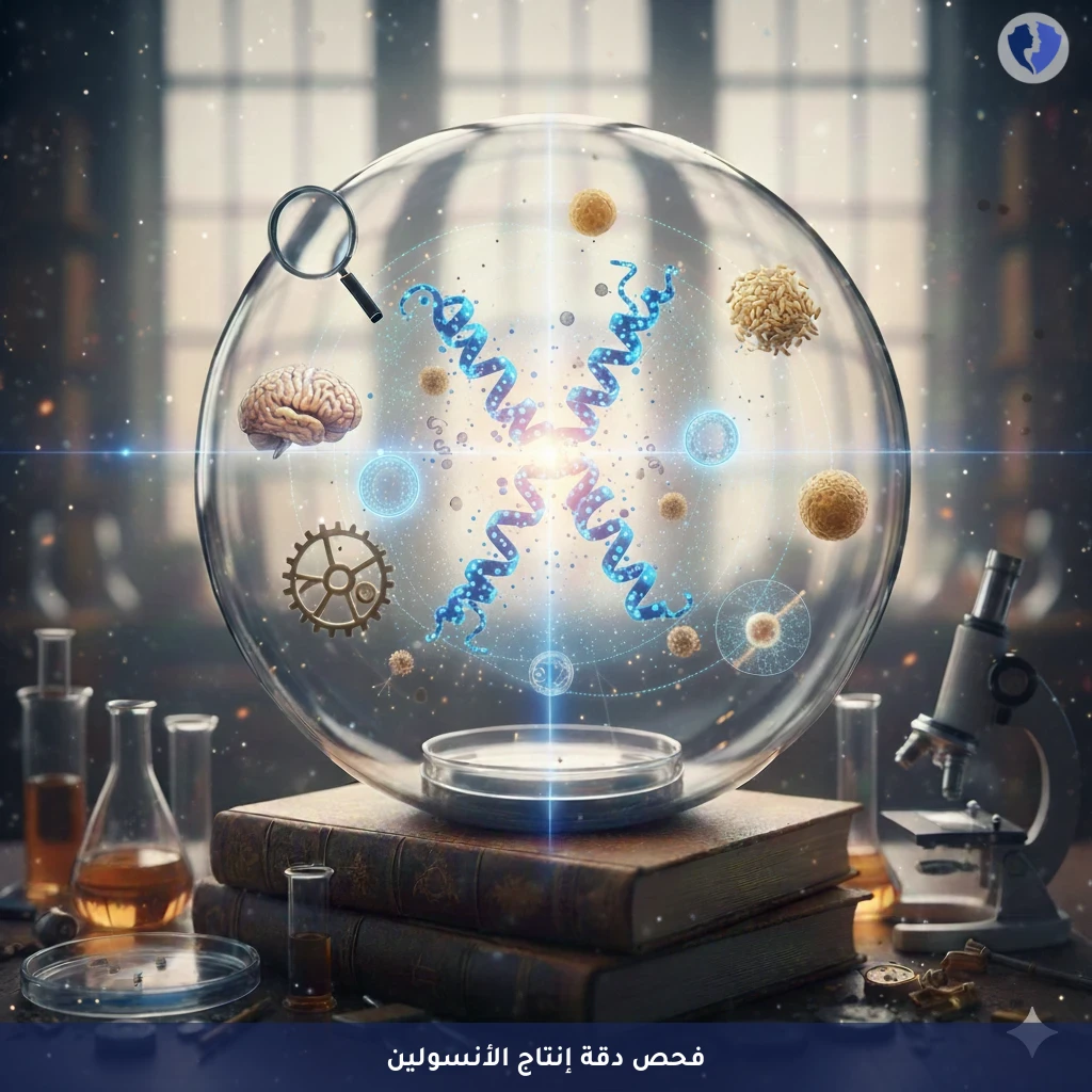 تحليل مستوى السي ببتيد (C-Peptide) - فحص كفاءة البنكرياس (سي ببتيد)