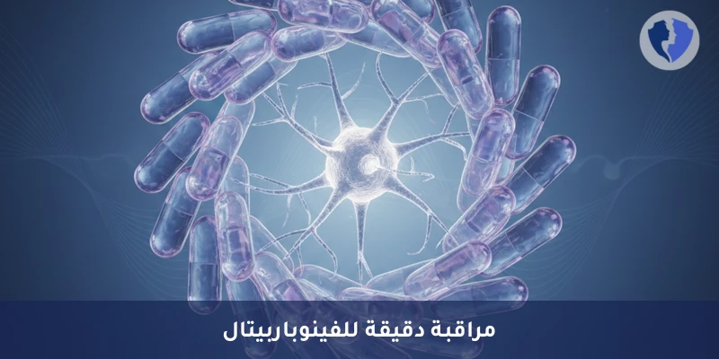 تحليل مستوى الفينوباربيتال في الدم (Phenobarbital) - قياس مستوى دواء الفينوباربيتال