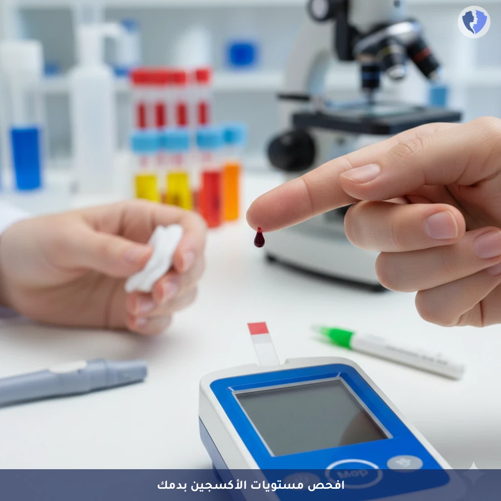 تحليل مستوى الهيموجلوبين في الدم (Hb) - فحص مستوى الهيموجلوبين بالدم