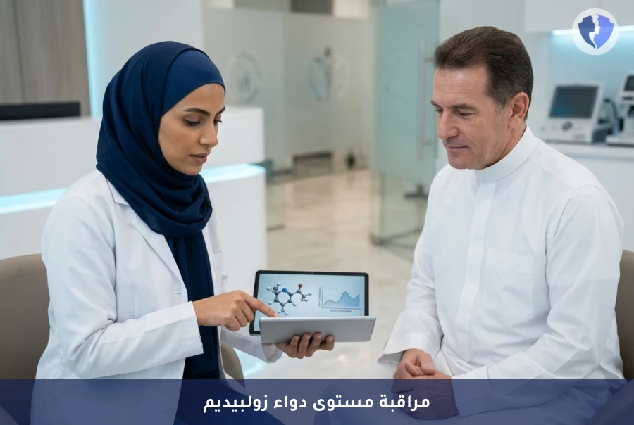 تحليل مستوى دواء زولبيديم في الدم (Zolpidem) - قياس مستوى دواء ستيلنوكس