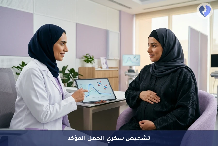تحليل منحنى تحمل الجلوكوز الفموي 100 جم (OGTT) - تشخيص سكري الحمل بدقة