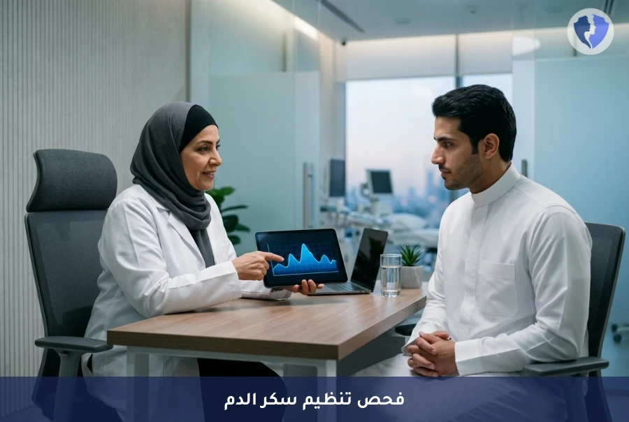تحليل منحنى تحمل الجلوكوز (GTT) - اختبار تحمل الجلوكوز
