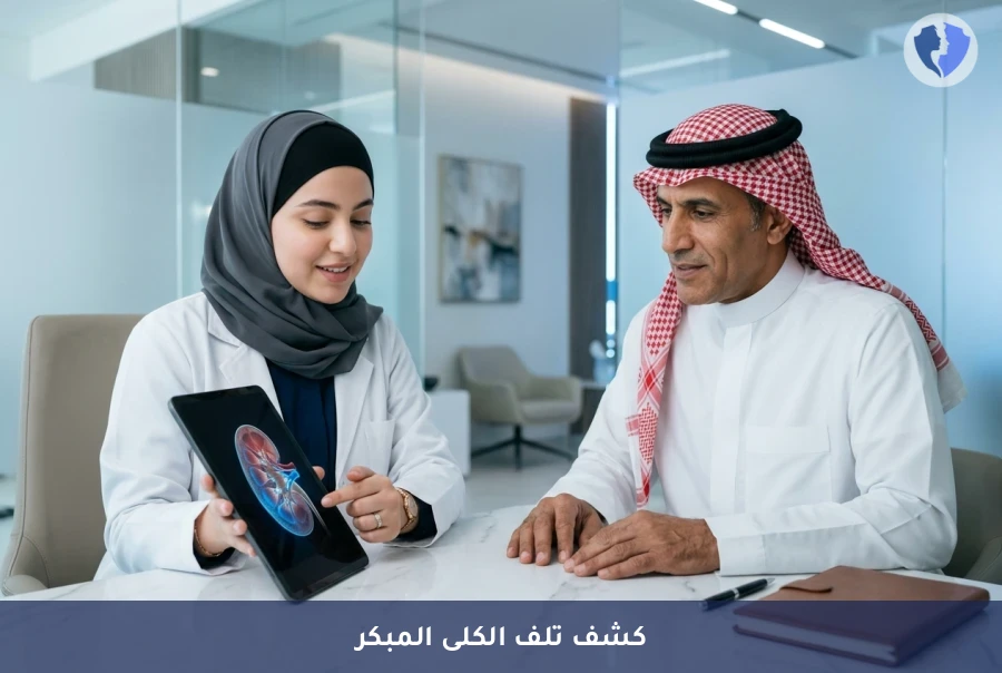 تحليل نسبة الألبومين إلى الكرياتينين في البول (UACR) - اطمئن على سلامة كليتيك
