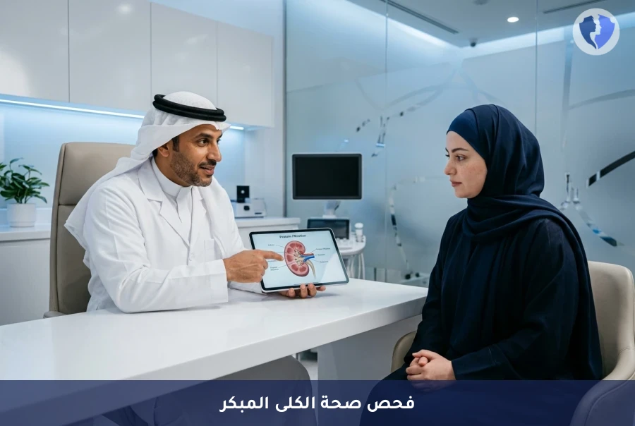 تحليل نسبة الألبومين إلى الكرياتينين في البول (UACR) - احمِ كليتيك من مضاعفات السكري