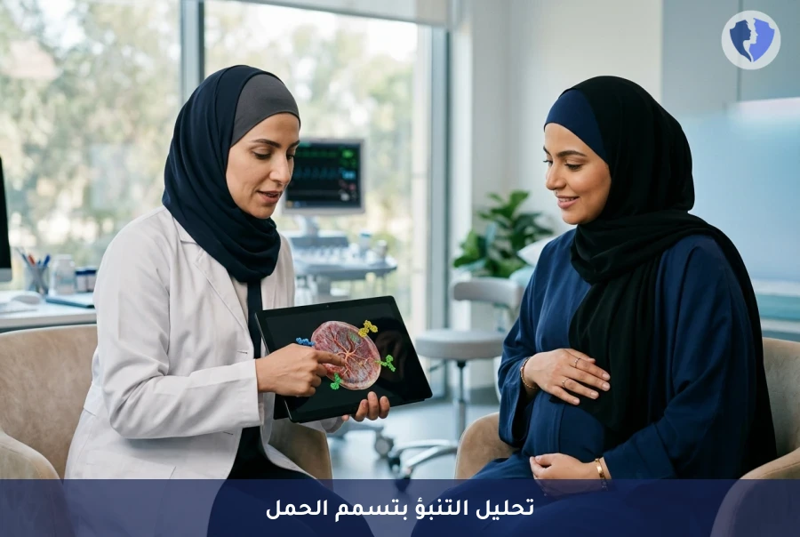 تحليل نسبة sFlt-1/PlGF للتنبؤ بتسمم الحمل - احمي نفسك من تسمم الحمل