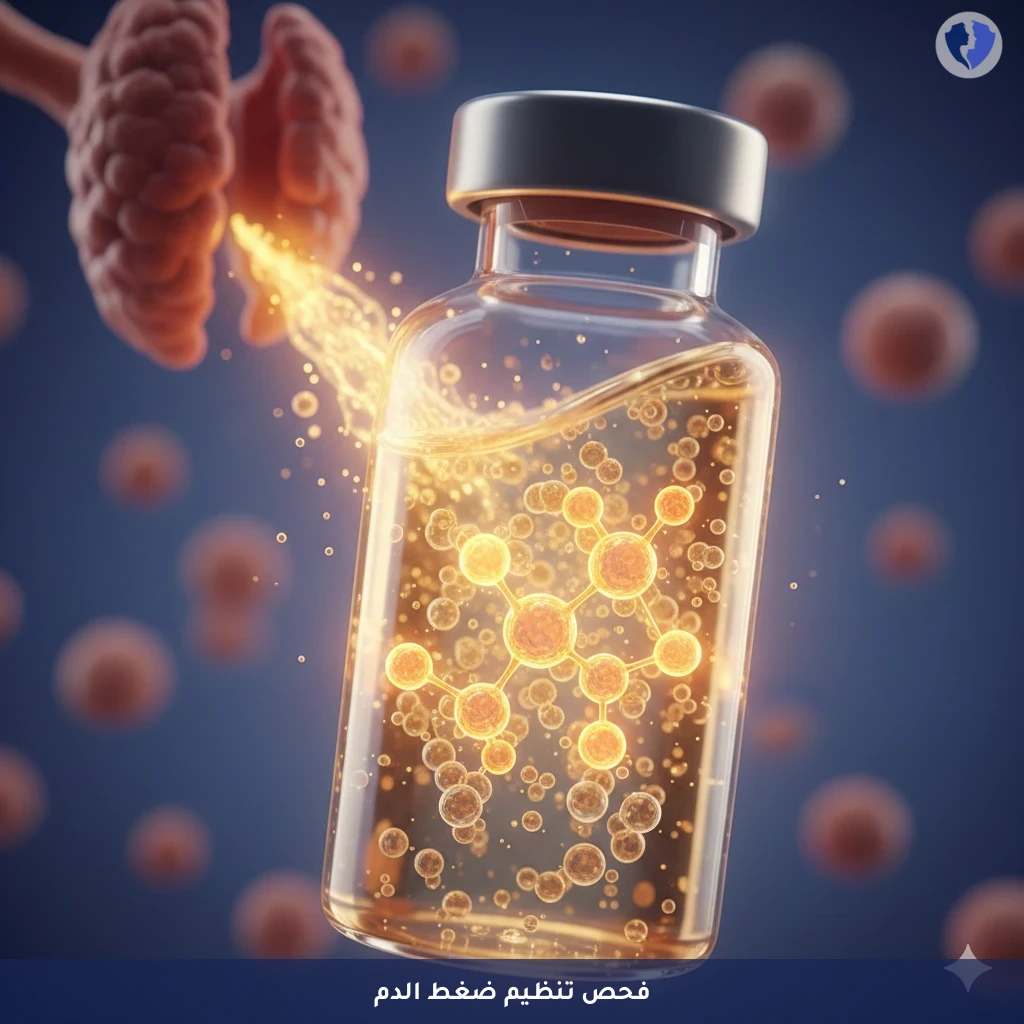 تحليل هرمون الألدوستيرون في الدم (Aldosterone) - تحليل هرمون الألدوستيرون (الدم)