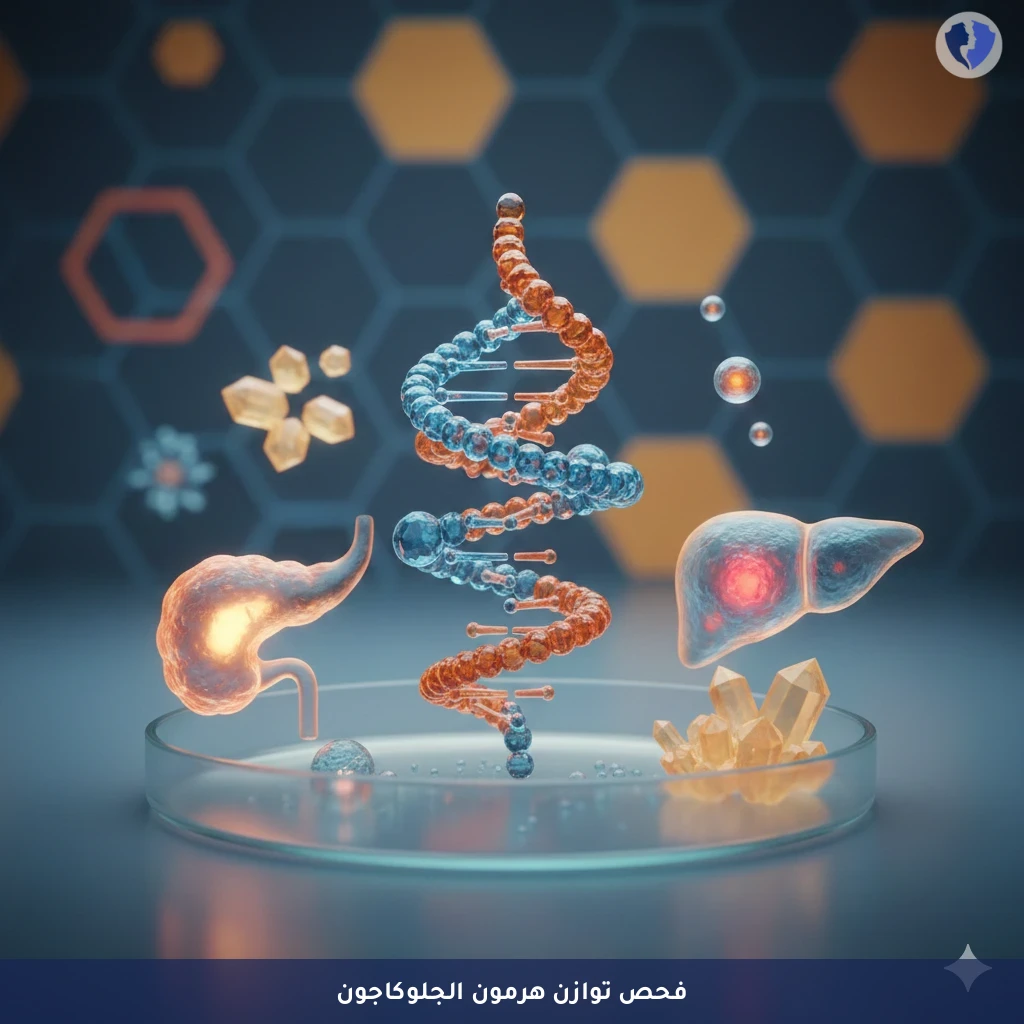 تحليل هرمون الجلوكاجون (Glucagon) - تحليل هرمون الجلوكاجون للسكر