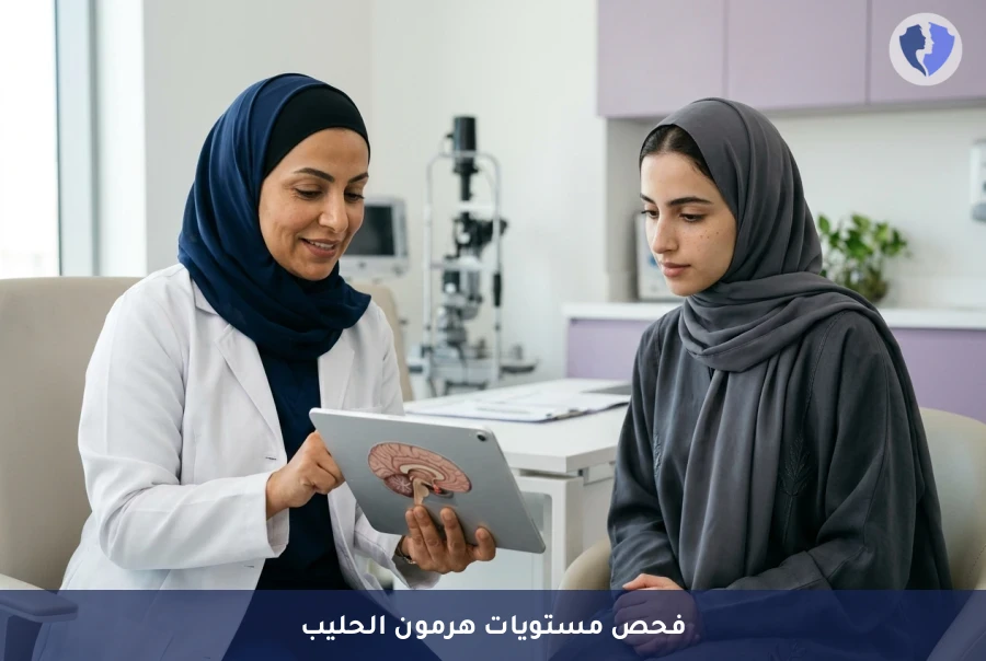 تحليل هرمون الحليب (Prolactin) - فحص هرمون الحليب (البرولاكتين)