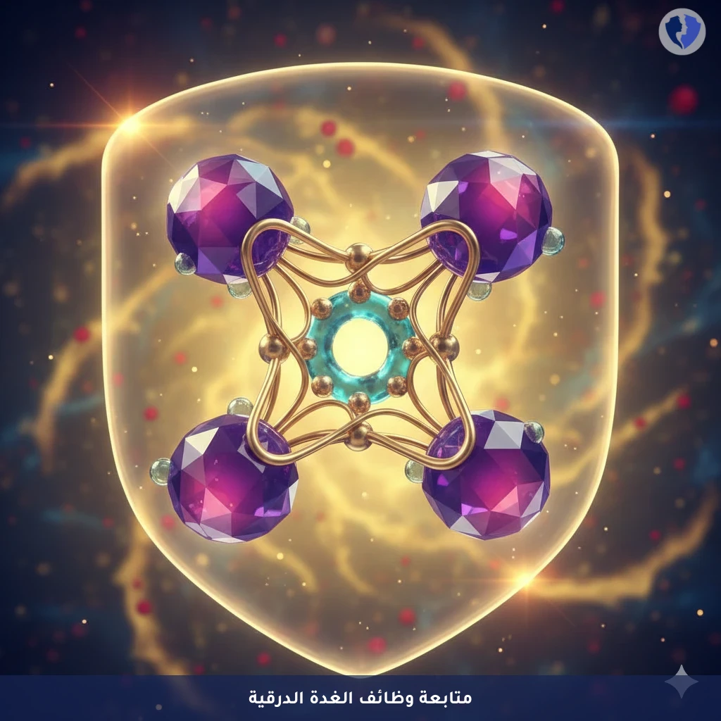 تحليل هرمون الغدة الدرقية (T4) - تحليل هرمون الثايروكسين (T4)