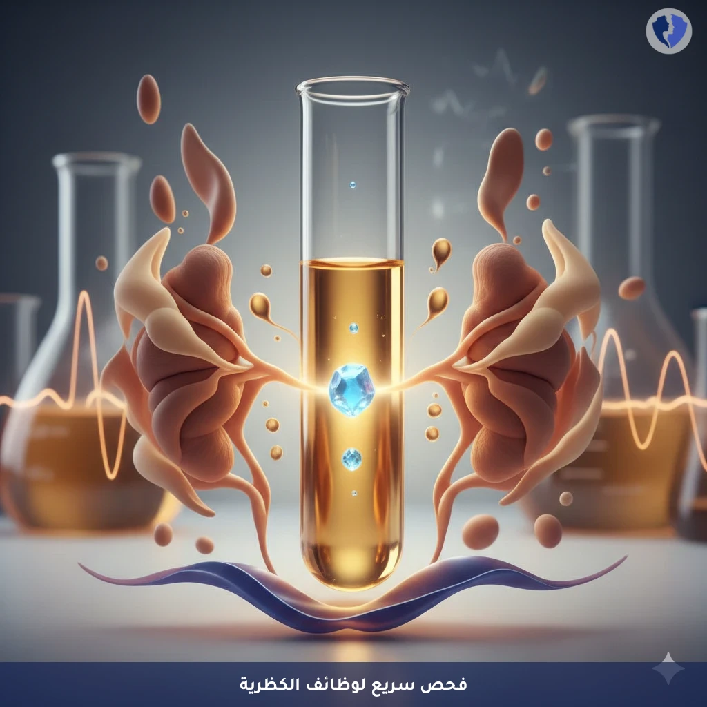 تحليل هرمون الكورتيزول العشوائي (Random Cortisol) - تحليل الكورتيزول العشوائي