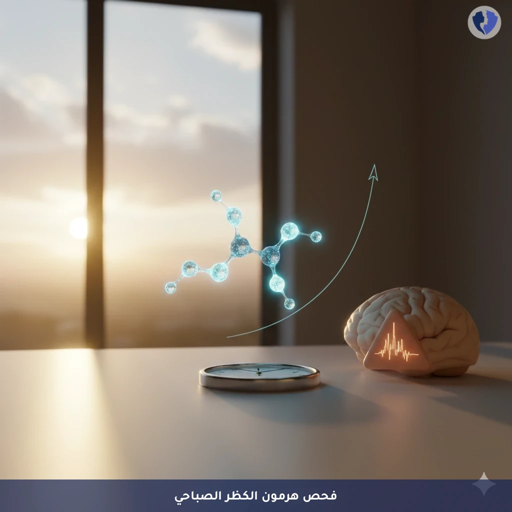 تحليل هرمون الموجهة لقشر الكظر الصباحي (ACTH) - فحص هرمون ACTH الصباحي