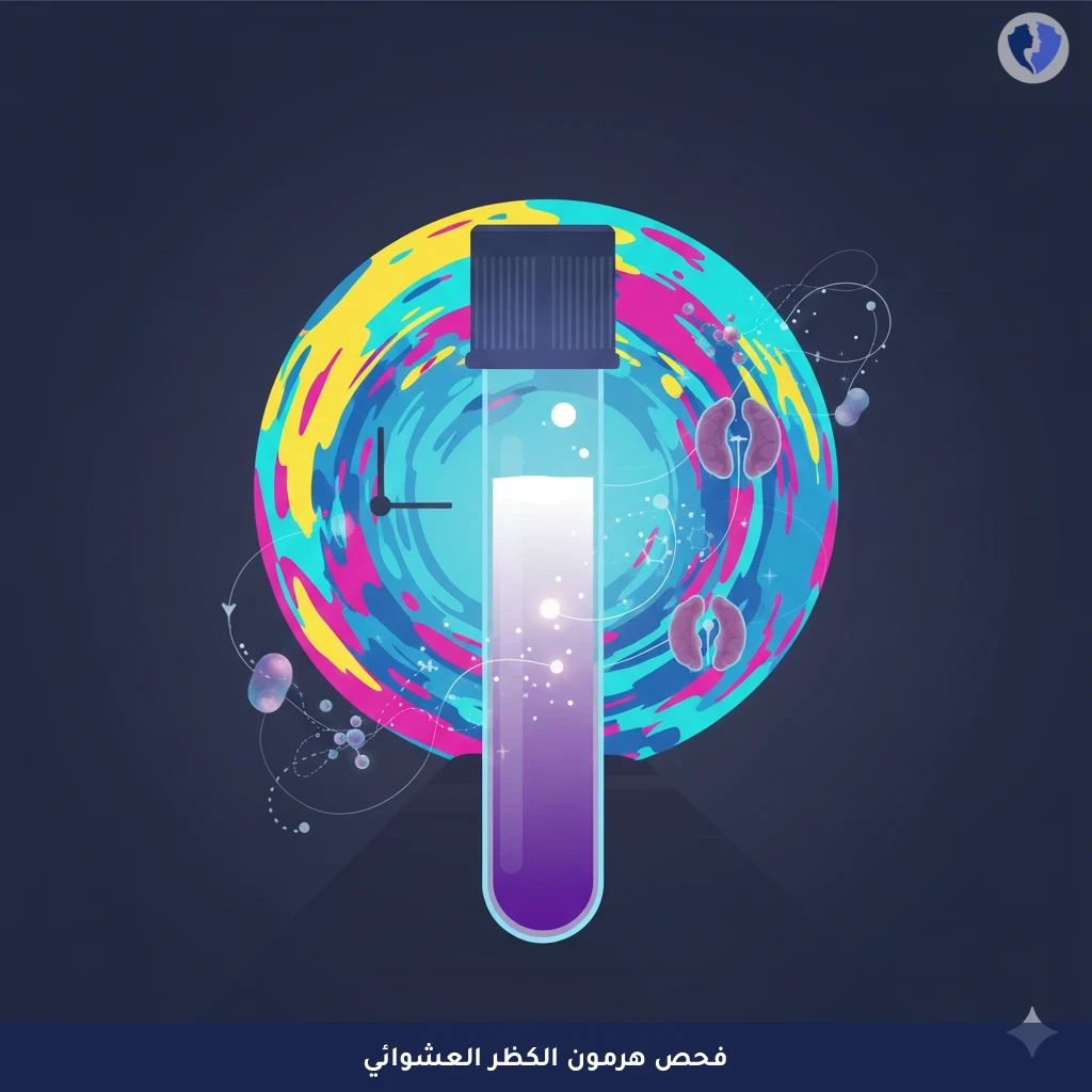 تحليل هرمون الموجهة لقشر الكظر العشوائي (ACTH) - فحص هرمون ACTH العشوائي