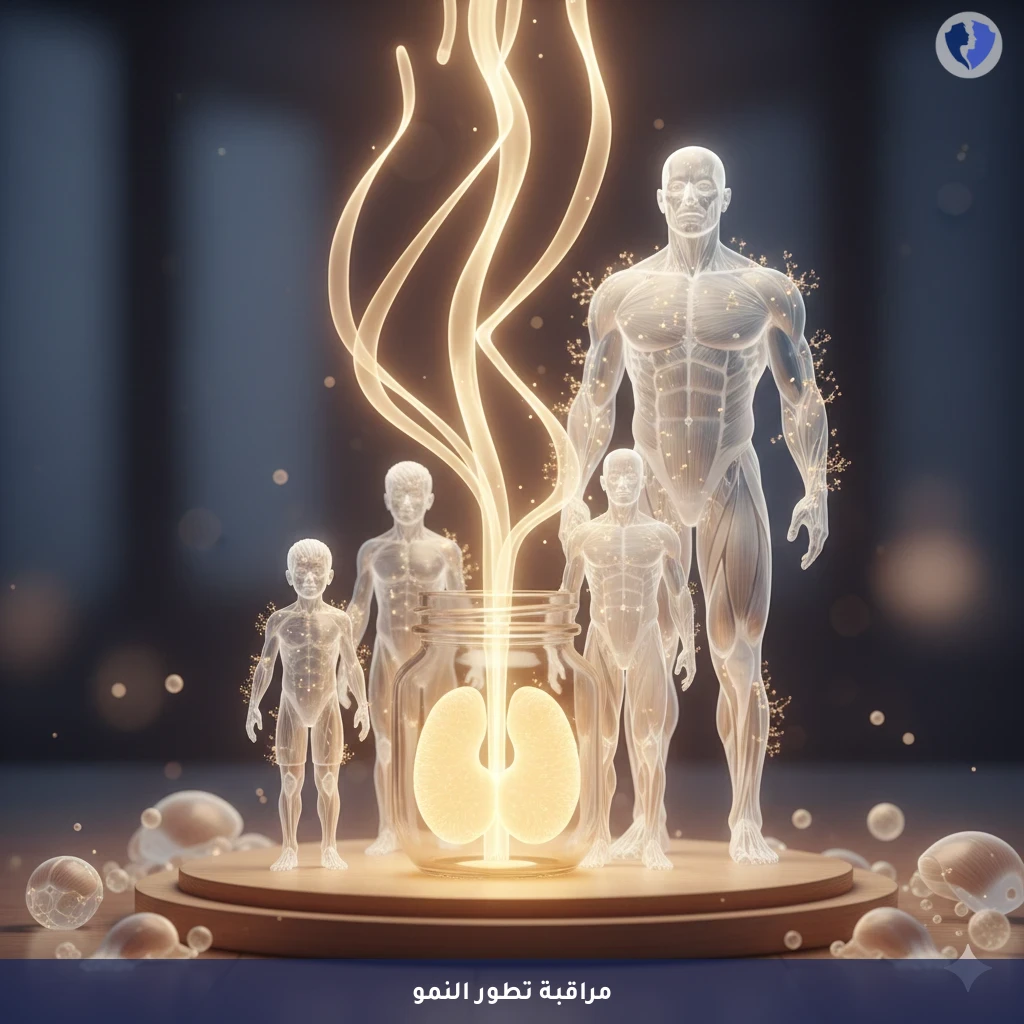 تحليل هرمون النمو (GH) - فحص هرمون النمو الشامل