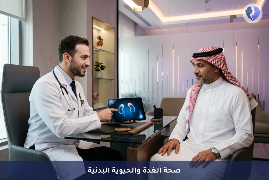 تحليل هرمون ديهيدرو إيبي آندروستيرون سلفات (DHEA-S) - استعد حيويتك ونشاطك الآن