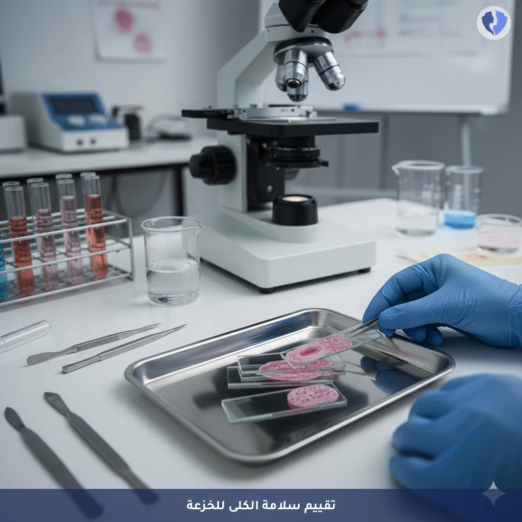 تحليل وظائف الكلى قبل الخزعة الجراحية (Renal Panel) - فحص الكلى قبل الخزعة