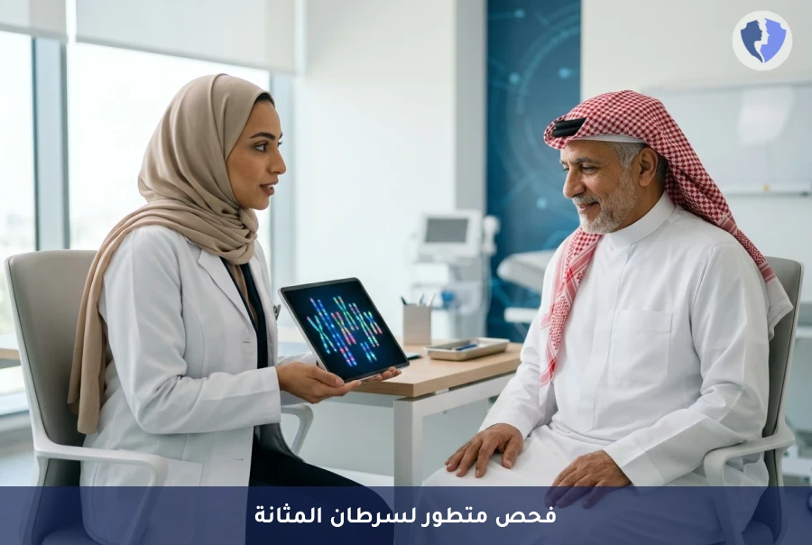 تحليل FISH لسرطان المثانة (UroVysion) - كشف مبكر لسرطان المثانة بدقة