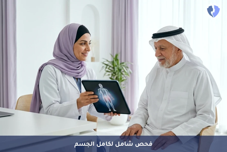تصوير الرنين المغناطيسي لكامل الجسم (WB-MRI) للكشف عن الأورام - فحص السرطان الشامل بالرنين المغناطيسي