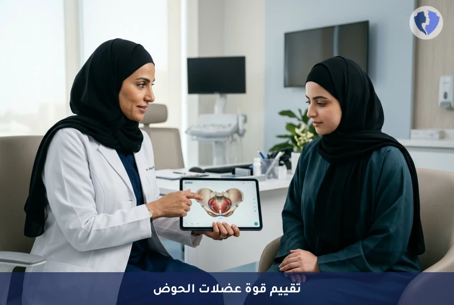 تقييم العلاج الطبيعي لعضلات الحوض (PFPT) - استعدي لراحة وثبات عضلات الحوض