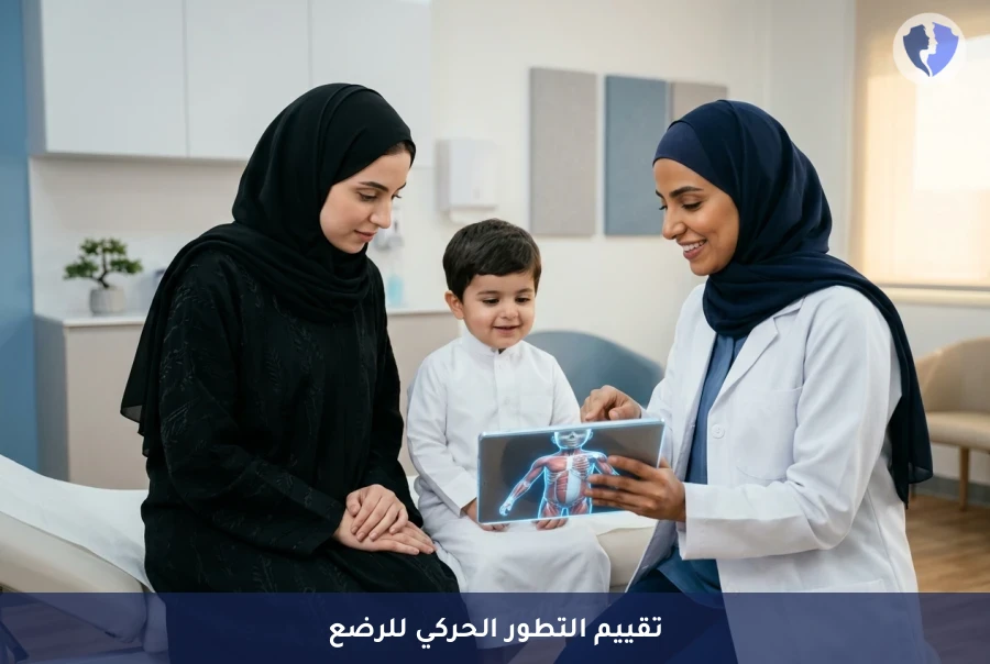 تقييم مقياس بيلي للتطور الحركي (Bayley Scales) - تقييم تطور طفلك الحركي بدقة