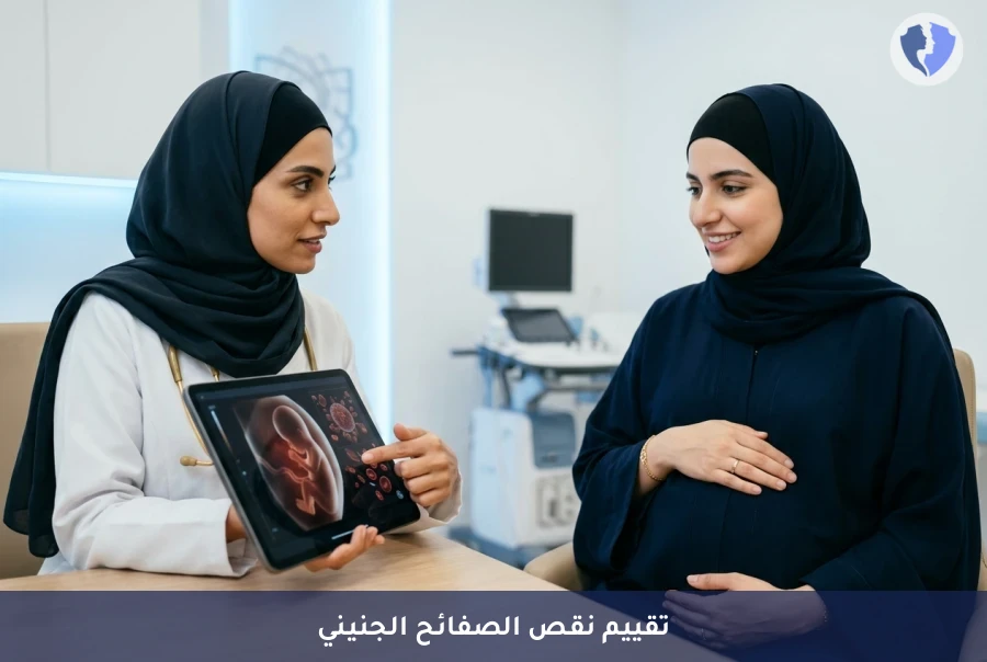 تقييم نقص الصفائح الدموية الجنيني المناعي (FNAIT) - حماية جنينك من نزيف الصفائح