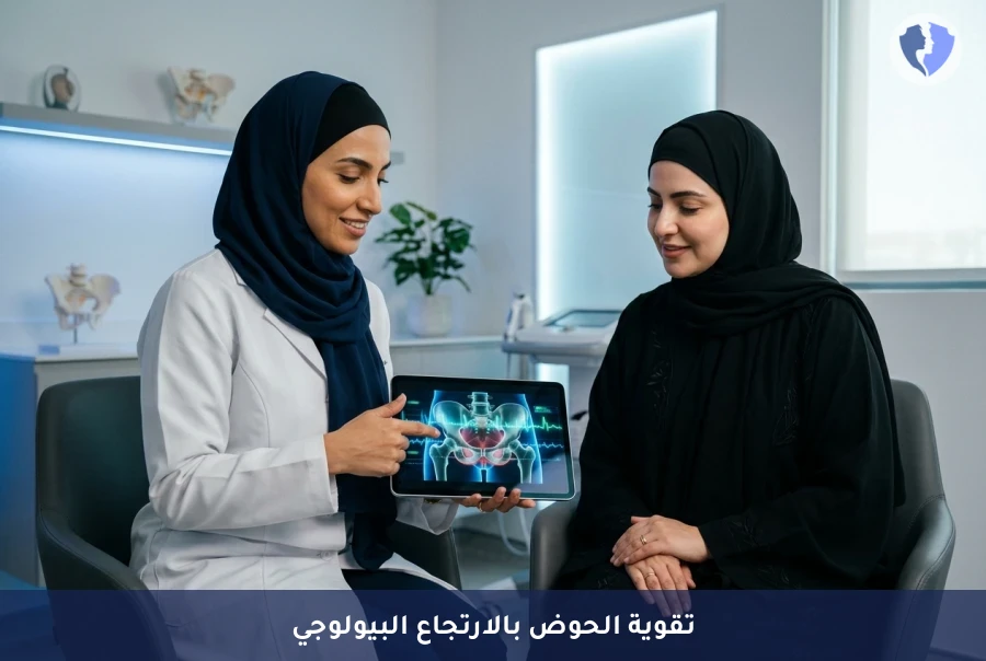 جلسات الارتجاع البيولوجي لتقوية عضلات الحوض - استعيدي قوة عضلات الحوض بالارتجاع البيولوجي