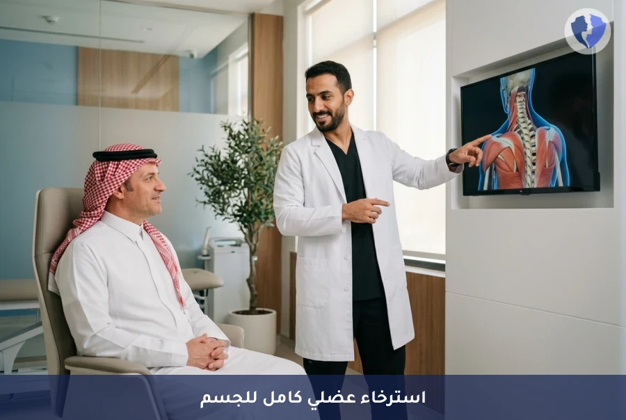جلسة تدليك سويدي للاسترخاء - استعد نشاطك بالتدليك السويدي