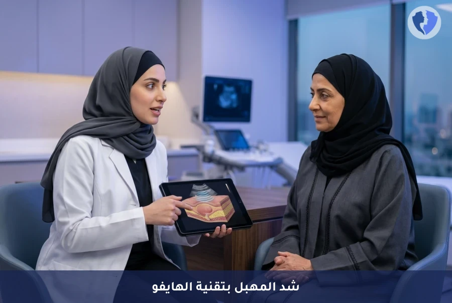 جلسة شد المهبل بالموجات فوق الصوتية (HIFU) - استعيدي ثقتك وحيويتك الأنثوية