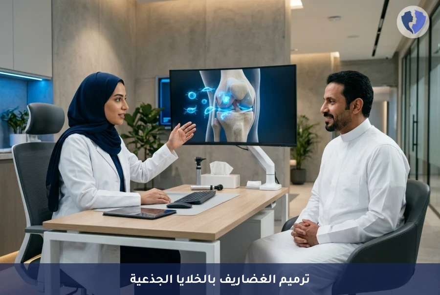حقن الخلايا الجذعية الوسيطة (MSC) للعظام - استعد حيوية مفاصلك بالخلايا الجذعية