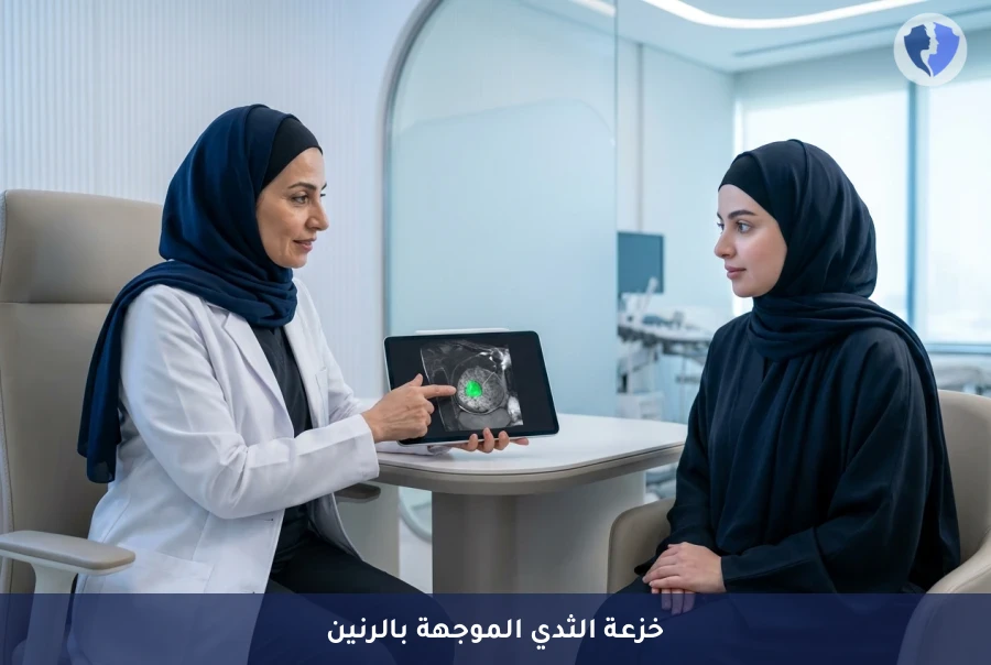 خزعة الثدي الموجهة بالرنين المغناطيسي (MRI-Guided Biopsy) - دقة متناهية في تشخيص الثدي