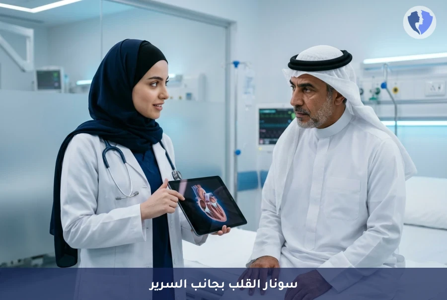 سونار القلب المركز بجانب السرير (FOCUS) - تقييم فوري لصحة قلبك