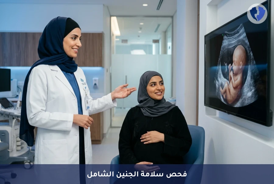سونار الملف البيوفيزيائي للجنين (BPP) - اطمئني على صحة جنينك مع الملف البيوفيزيائي المتكامل