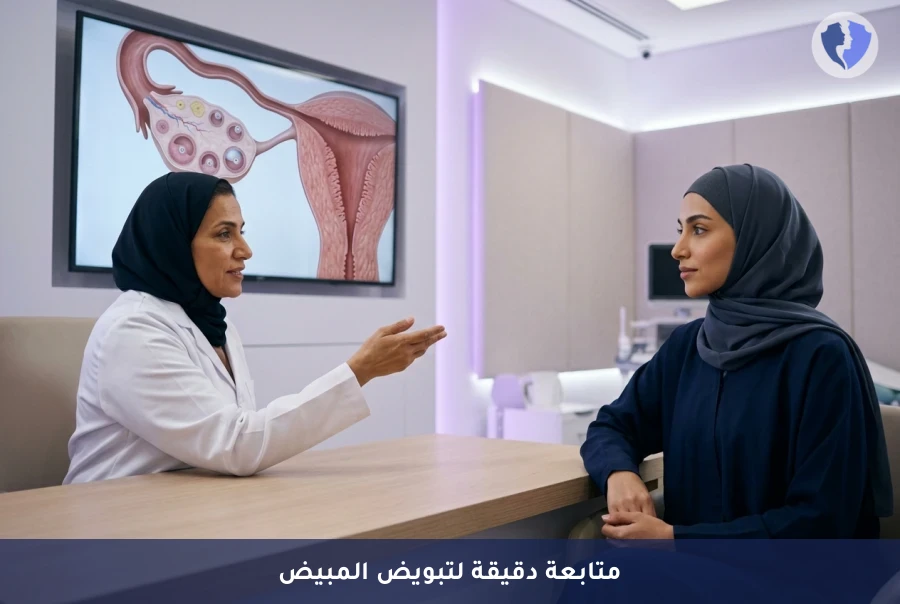 سونار متابعة التبويض التسلسلي - تابعي تبويضك بدقة واحترافية