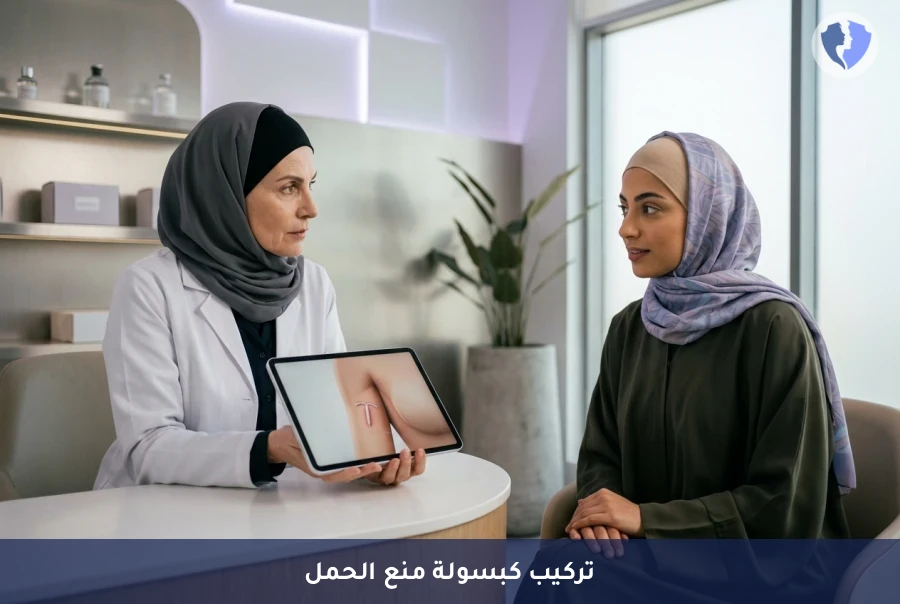 عملية إدخال كبسولة منع الحمل تحت الجلد (Nexplanon) - حماية طويلة الأمد مع كبسولة منع الحمل تحت الجلد