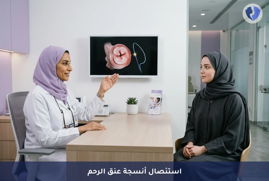 عملية استئصال عنق الرحم بالعروة الكهربائية (LEEP) - علاج فعال لخلايا عنق الرحم