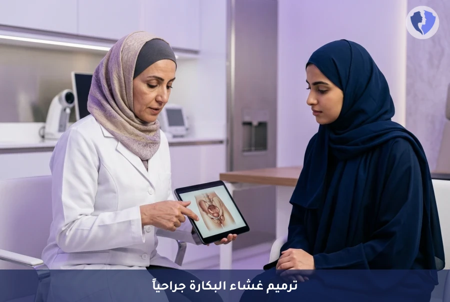 عملية تجميل وإصلاح غشاء البكارة - استعادة الثقة والخصوصية التامة
