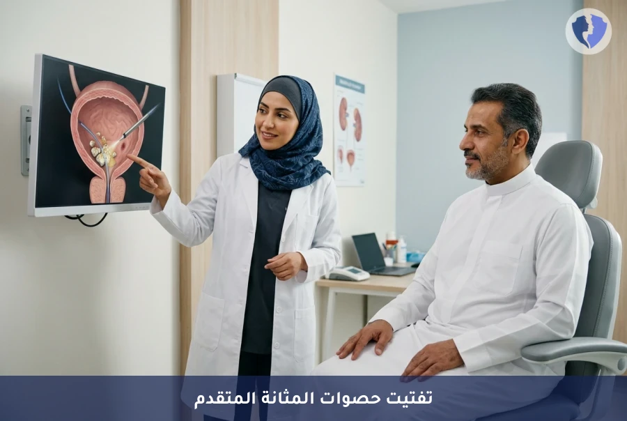 عملية تفتيت الحصوات بالموجات التصادمية الهيدروليكية (EHL) - تخلص من حصوات المثانة بأمان