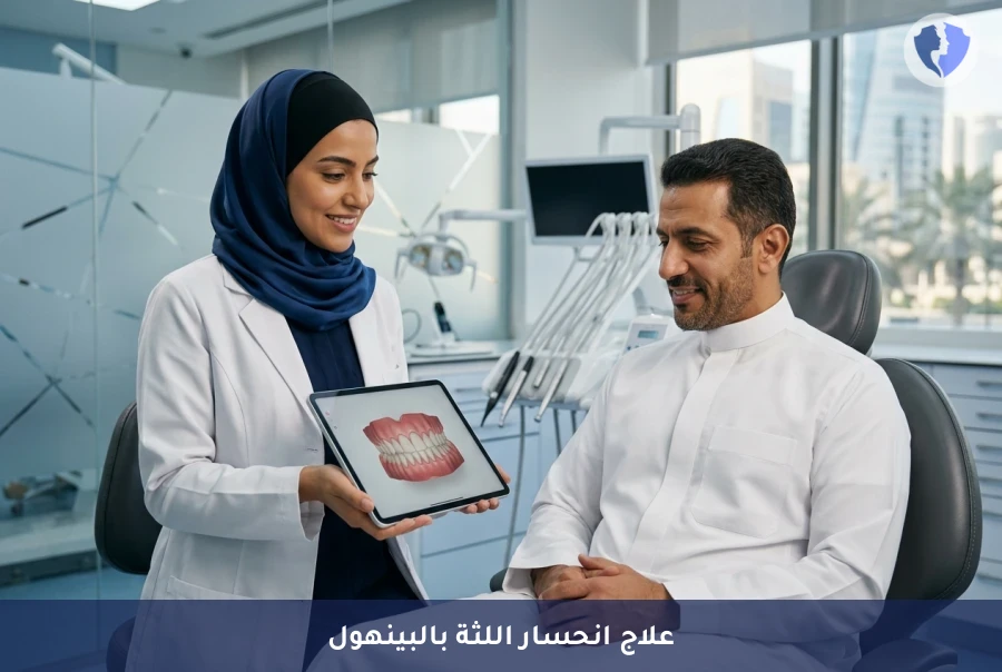 عملية تقنية بينهول (PST) لعلاج انحسار اللثة - علاج اللثة بدون جراحة