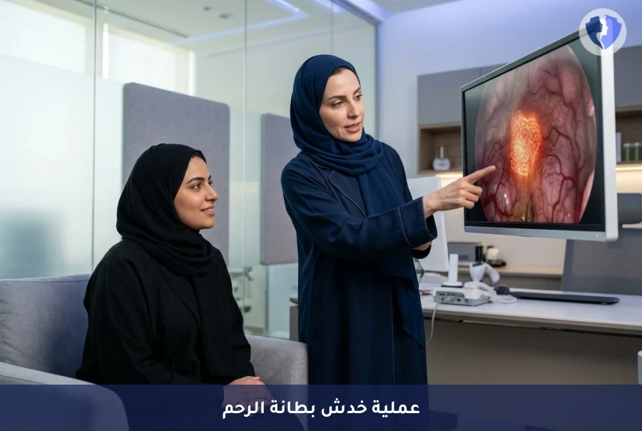 عملية خدش بطانة الرحم (Endometrial Scratching) - عززي فرص نجاح الحمل مع تقنية خدش بطانة الرحم