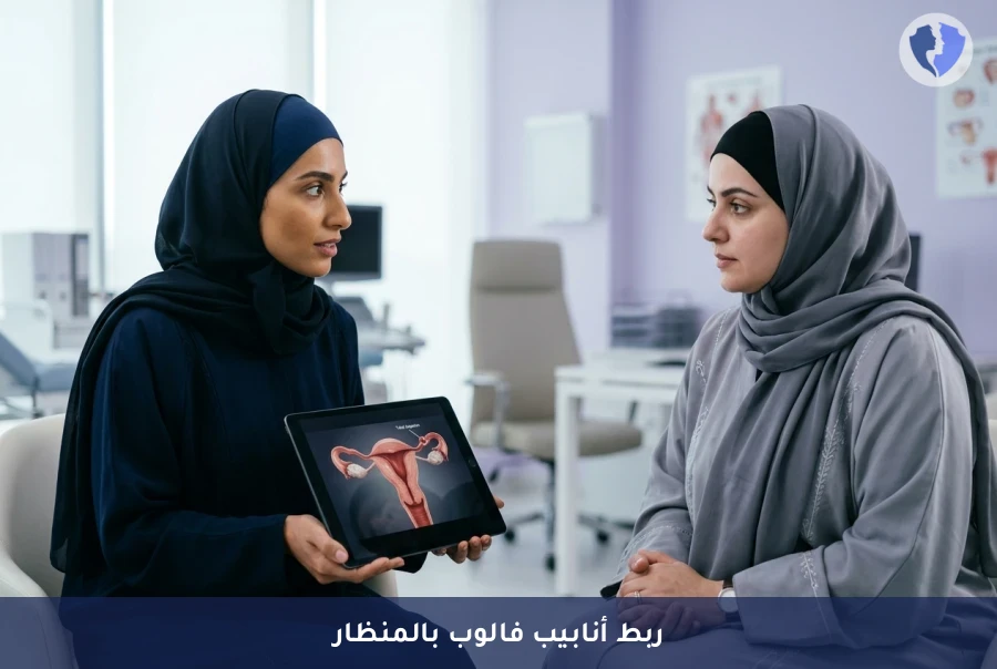 عملية ربط أنابيب فالوب بالمنظار (Laparoscopic Tubal Ligation) - الحل النهائي لمنع الحمل بأمان: عملية ربط الأنا