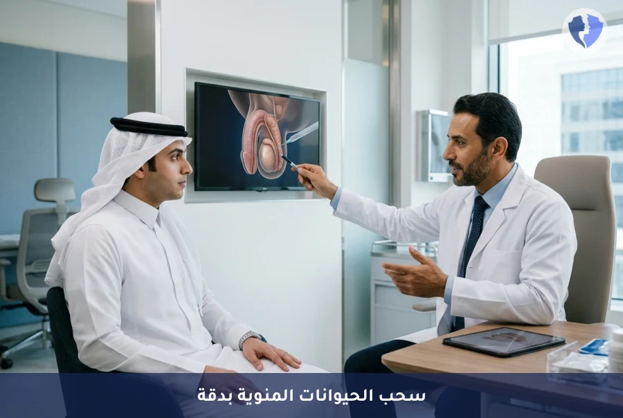 عملية سحب الحيوانات المنوية بالإبرة (PESA) - استعد حلم الأبوة بإجراء PESA